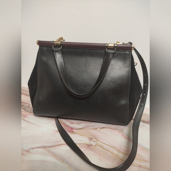 Coach 24109 Limited Edition Selena Grace Bag In Colorblock READ - Picture 5 of 17